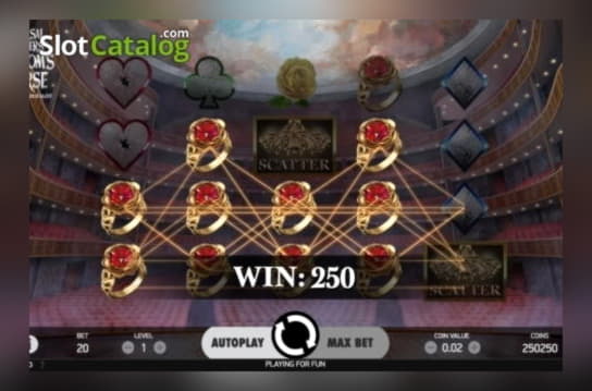 €160 Daily freeroll slot tournament at Vegas Paradise Casino