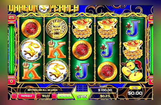 11 Free Spins Casino at Vegas Paradise Casino