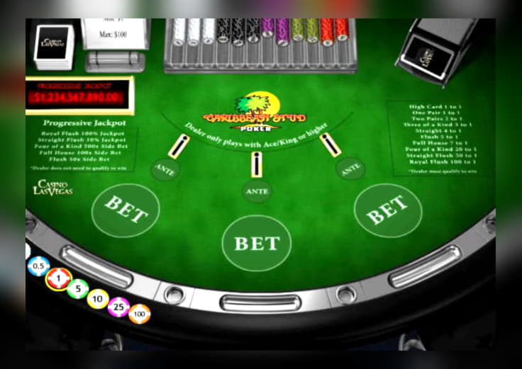 Eur 80 Free Casino Chip at 888 Casino