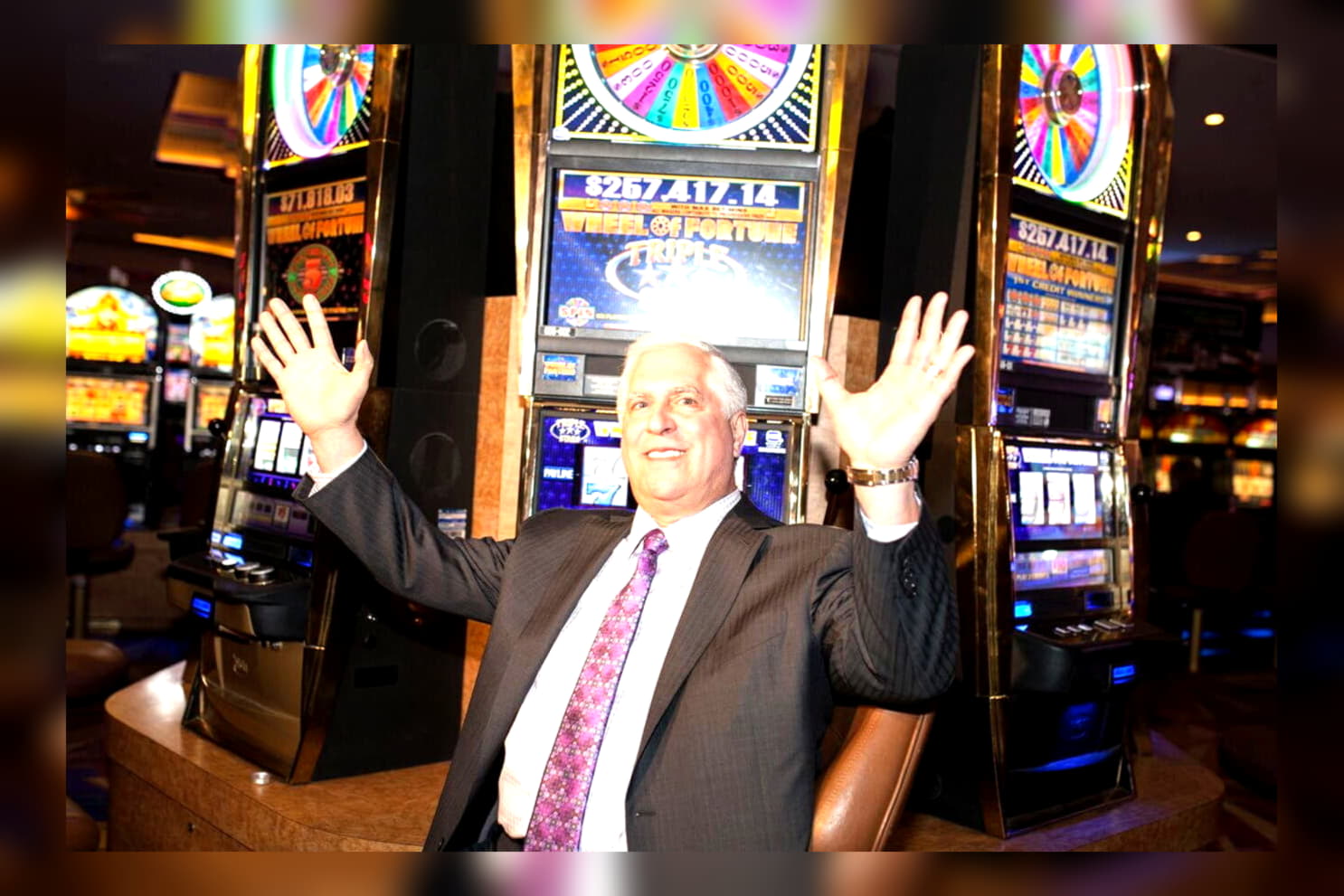 270% First Deposit Bonus at Sloty Casino