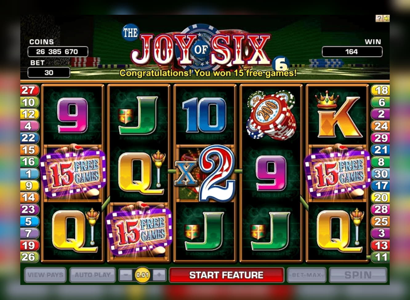 Eur 695 FREE Casino Chip at William Hill Casino