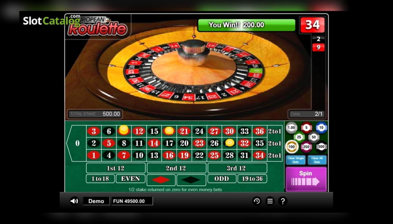 €455 Tournament at Kaboo Casino