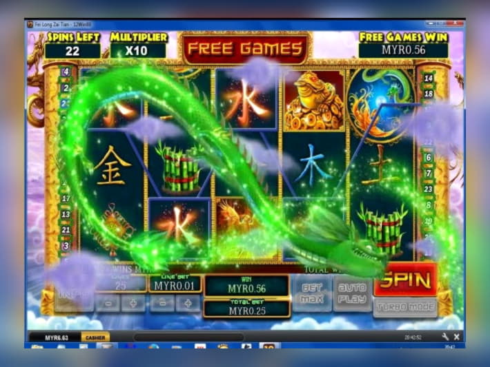 $530 Online Casino Tournament at Casino Shadowbet