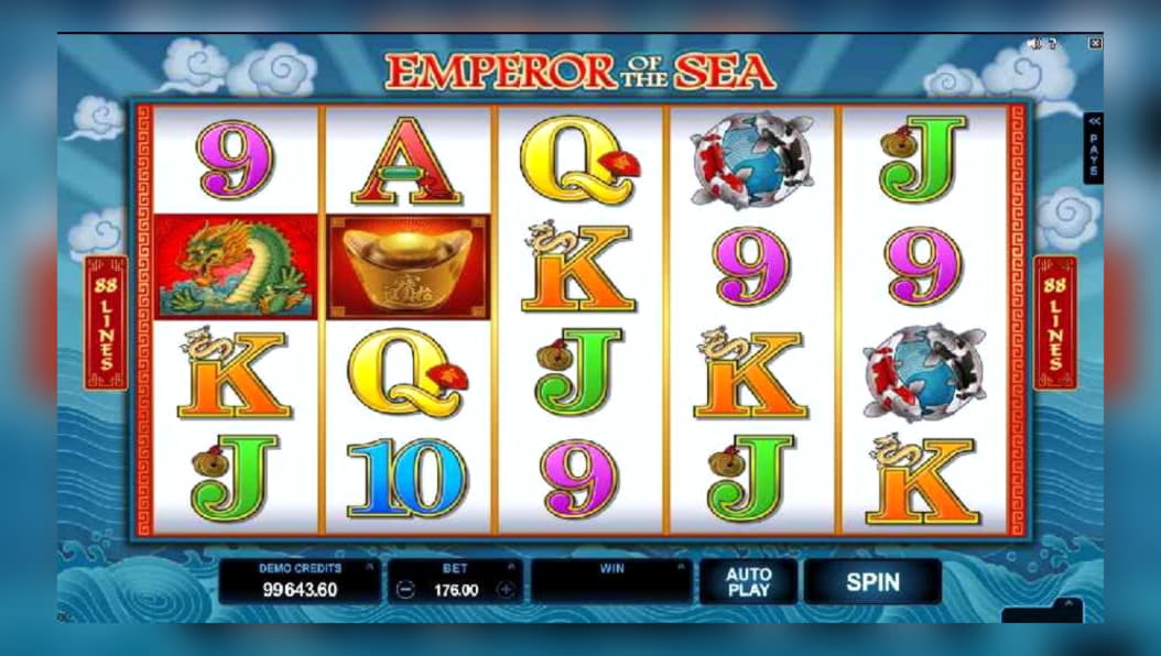 50 Free casino spins at 777 Casino