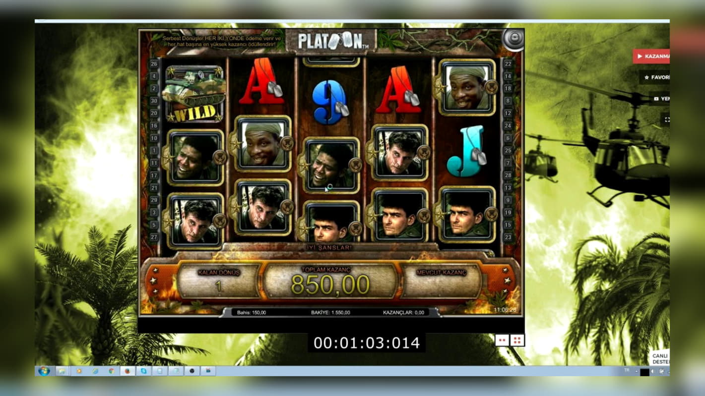 Eur 485 Free Casino Chip at Kaboo Casino