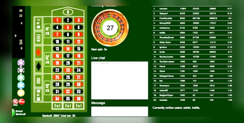 Eur 305 Casino Tournament at 7 Sultans Casino