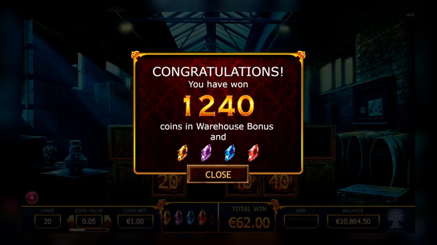 $335 Casino Tournament at Video Slots Casino