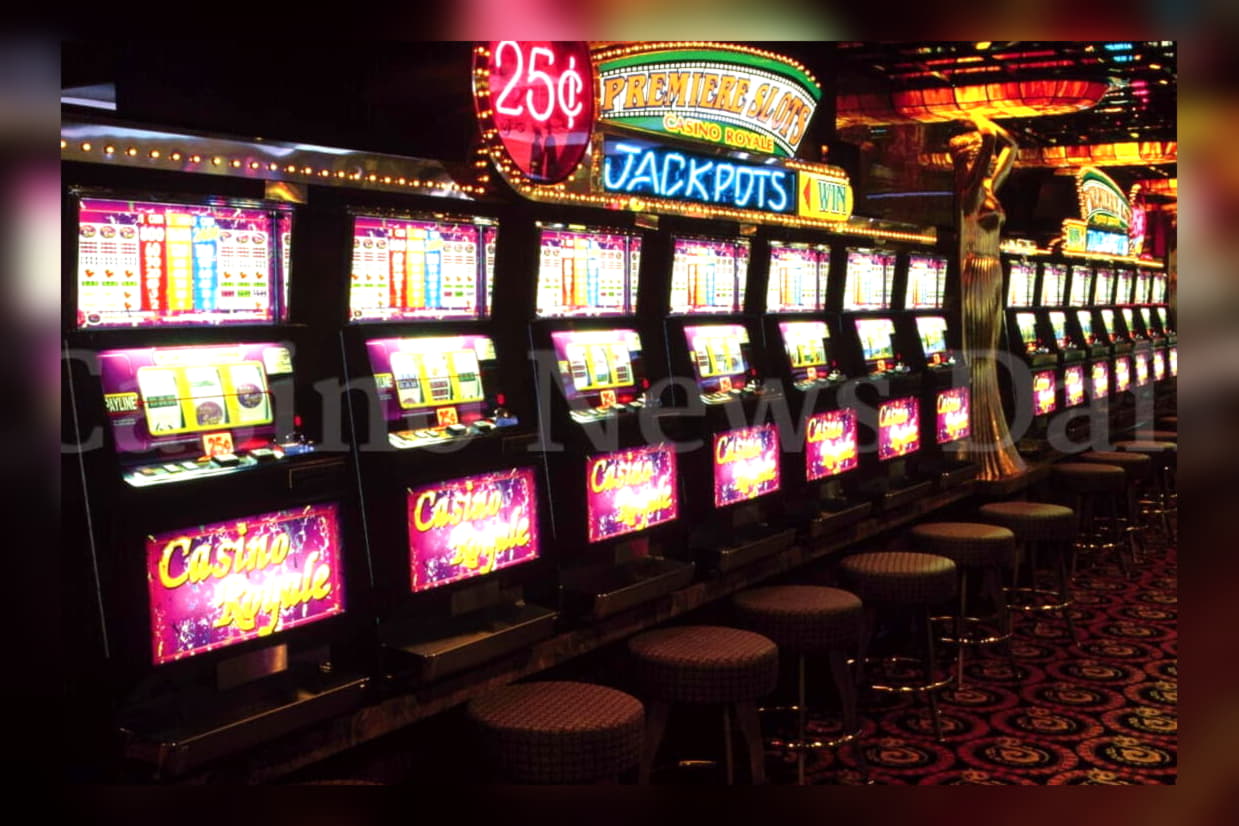 335% Match at a casino at Video Slots Casino