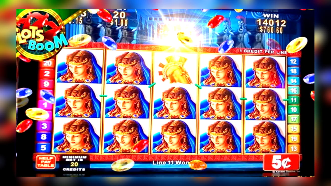 240 FREE SPINS at Slots Million Casino