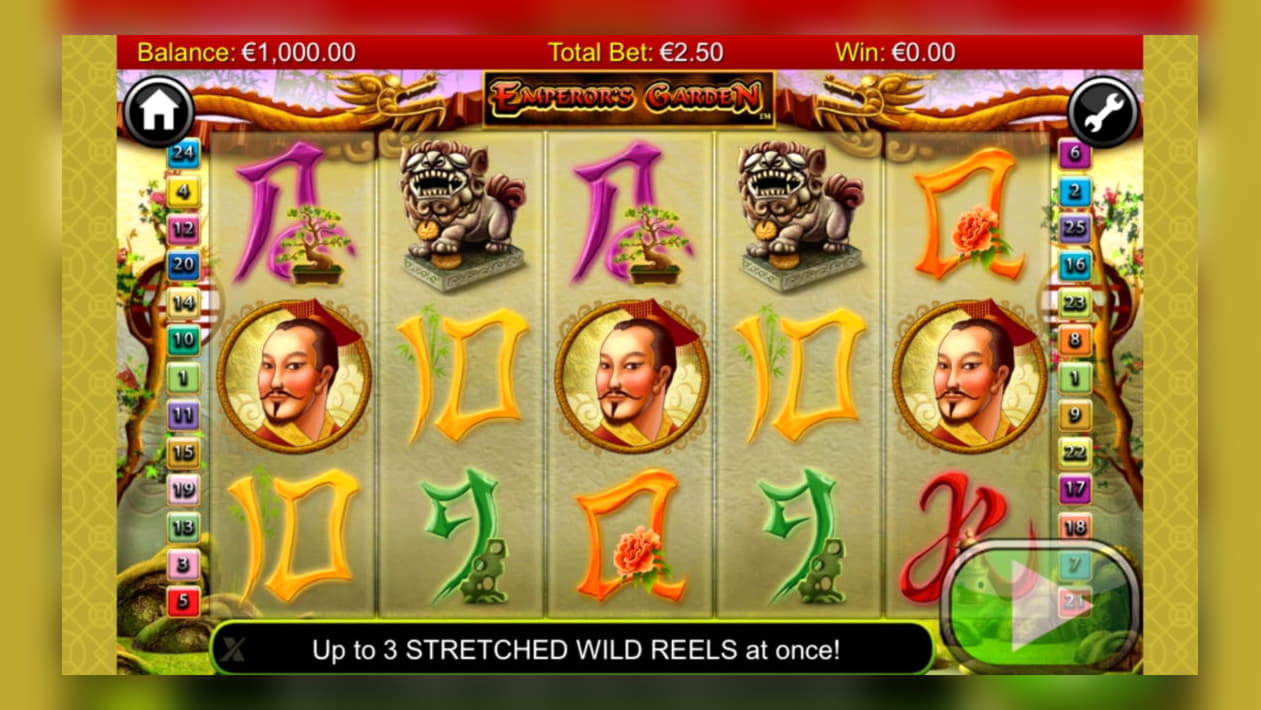 245% casino match bonus at Sloty Casino