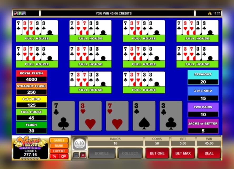 370% Match bonus at 777 Casino