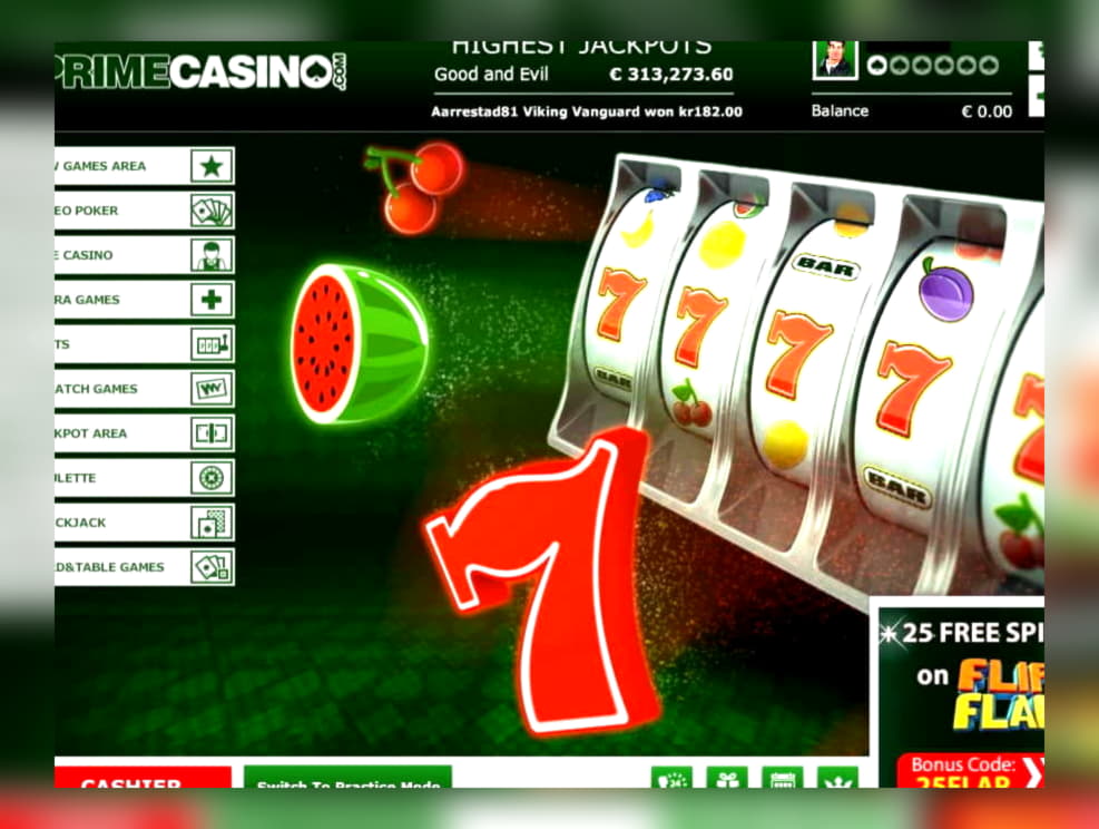 €565 free casino chip at Cherry Casino