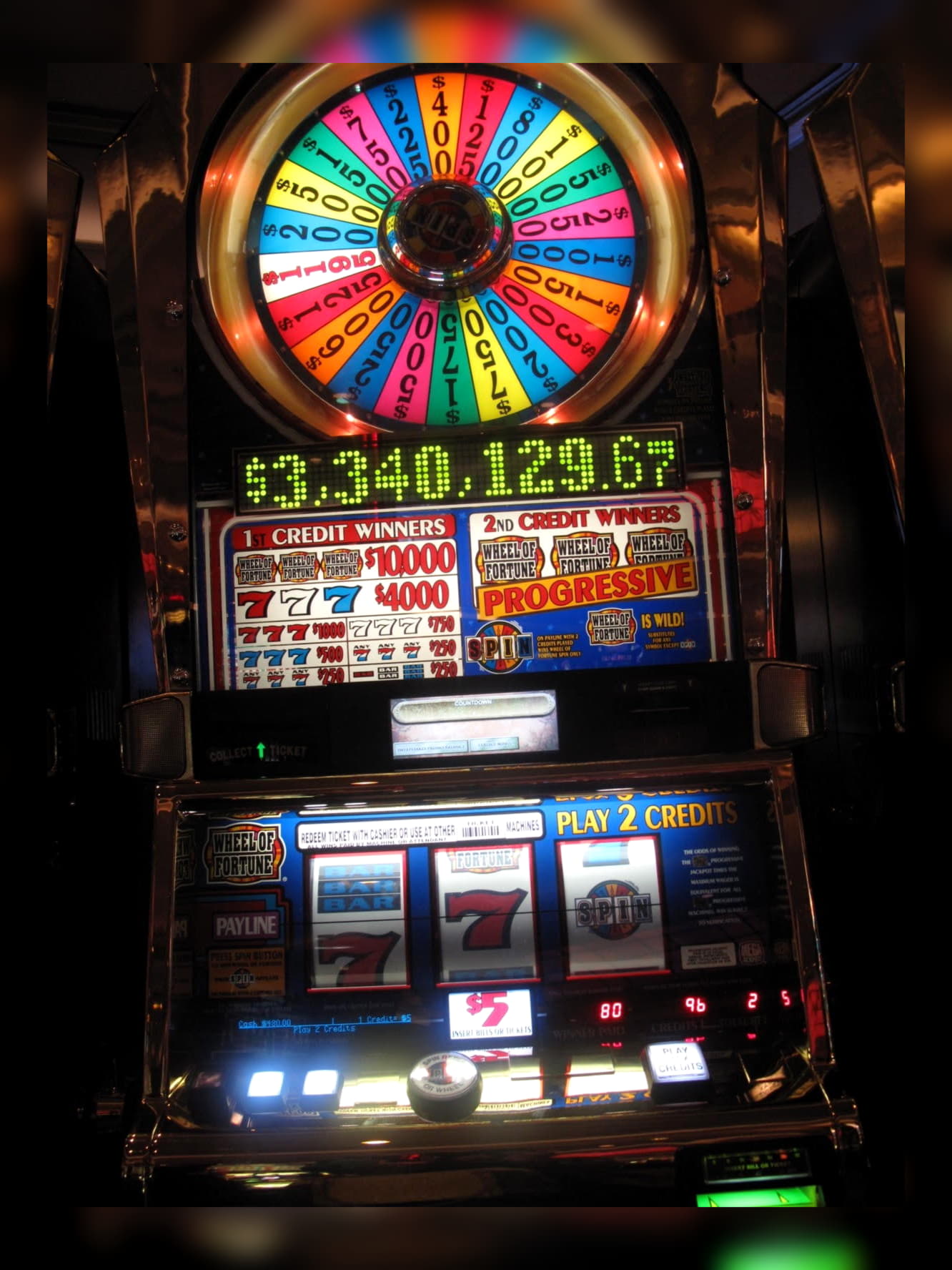 EURO 245 Tournament at Party Casino