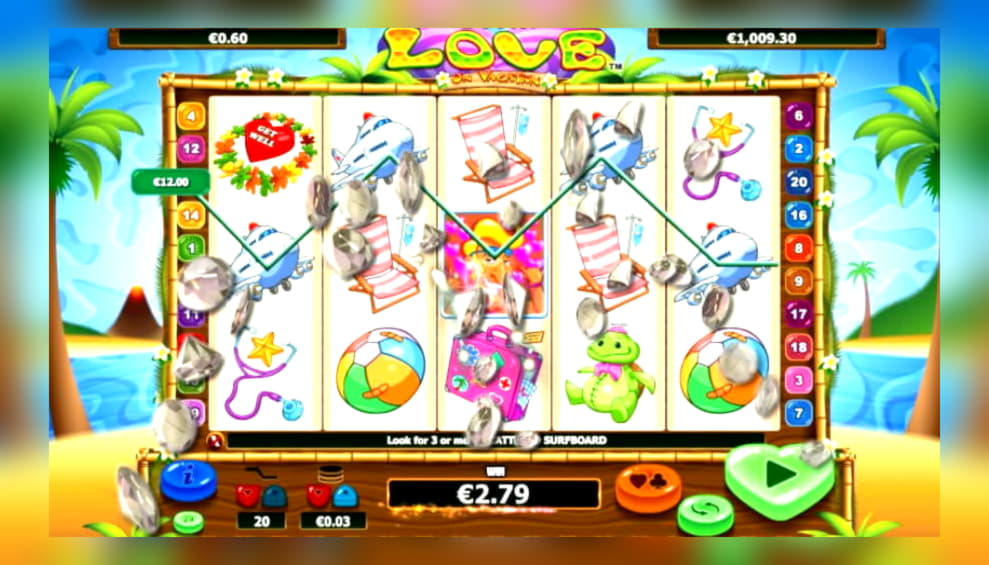 €230 Casino Tournament at Video Slots Casino