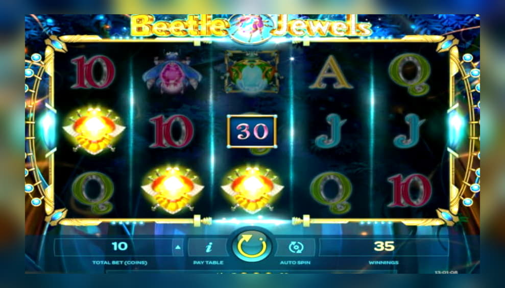 €3410 No deposit bonus code at Vegas Paradise Casino