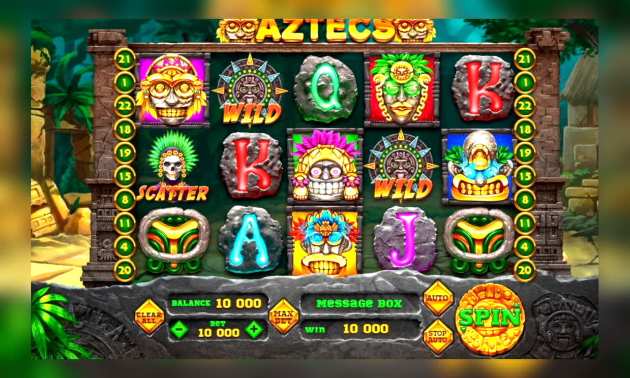 290% First Deposit Bonus at Kaboo Casino