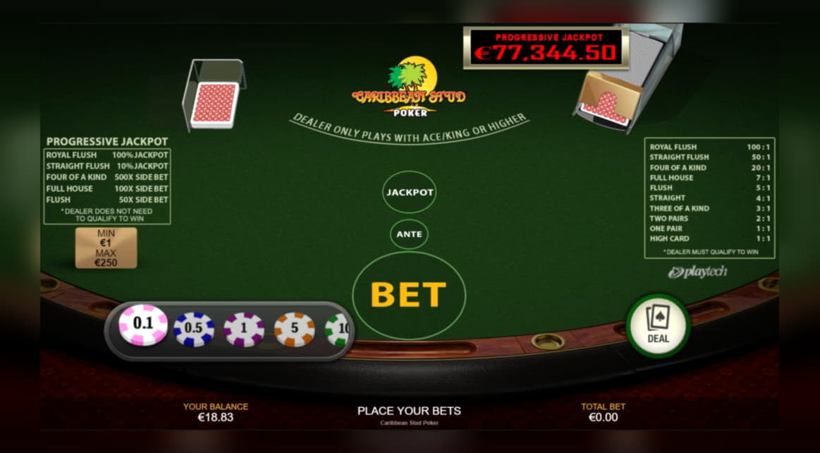 365% Deposit Match Bonus at Casino com