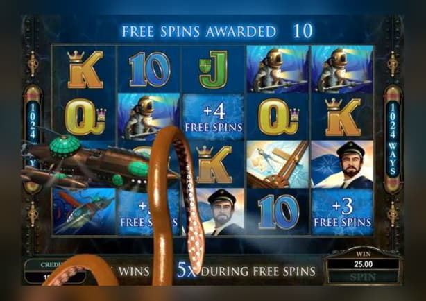 435% casino match bonus at Kaboo Casino