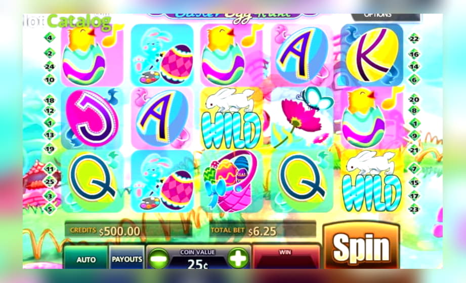 190 free spins no deposit at Kaboo Casino