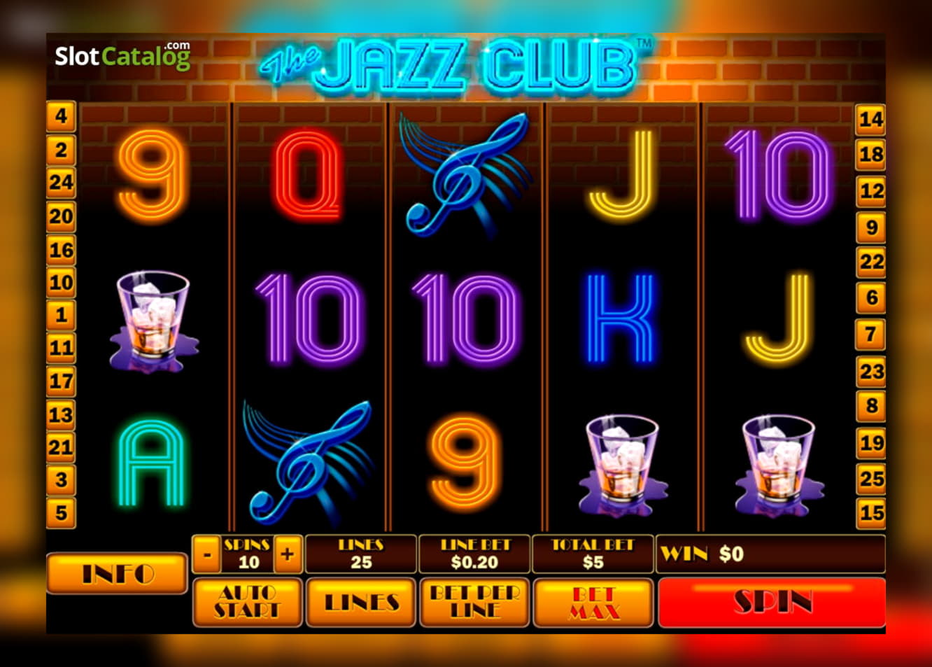 $255 Online Casino Tournament at Betway Casino
