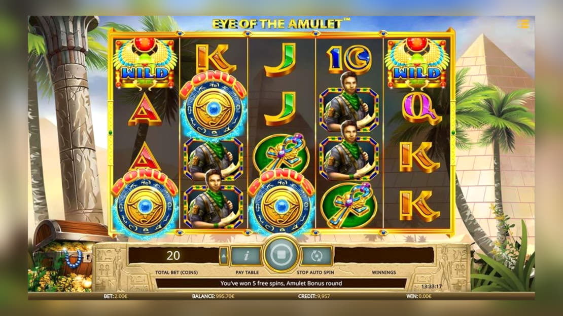 222 FREE Spins at Genesis Casino