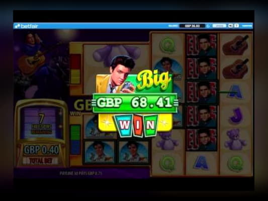 895% Best signup bonus casino at BGO Casino