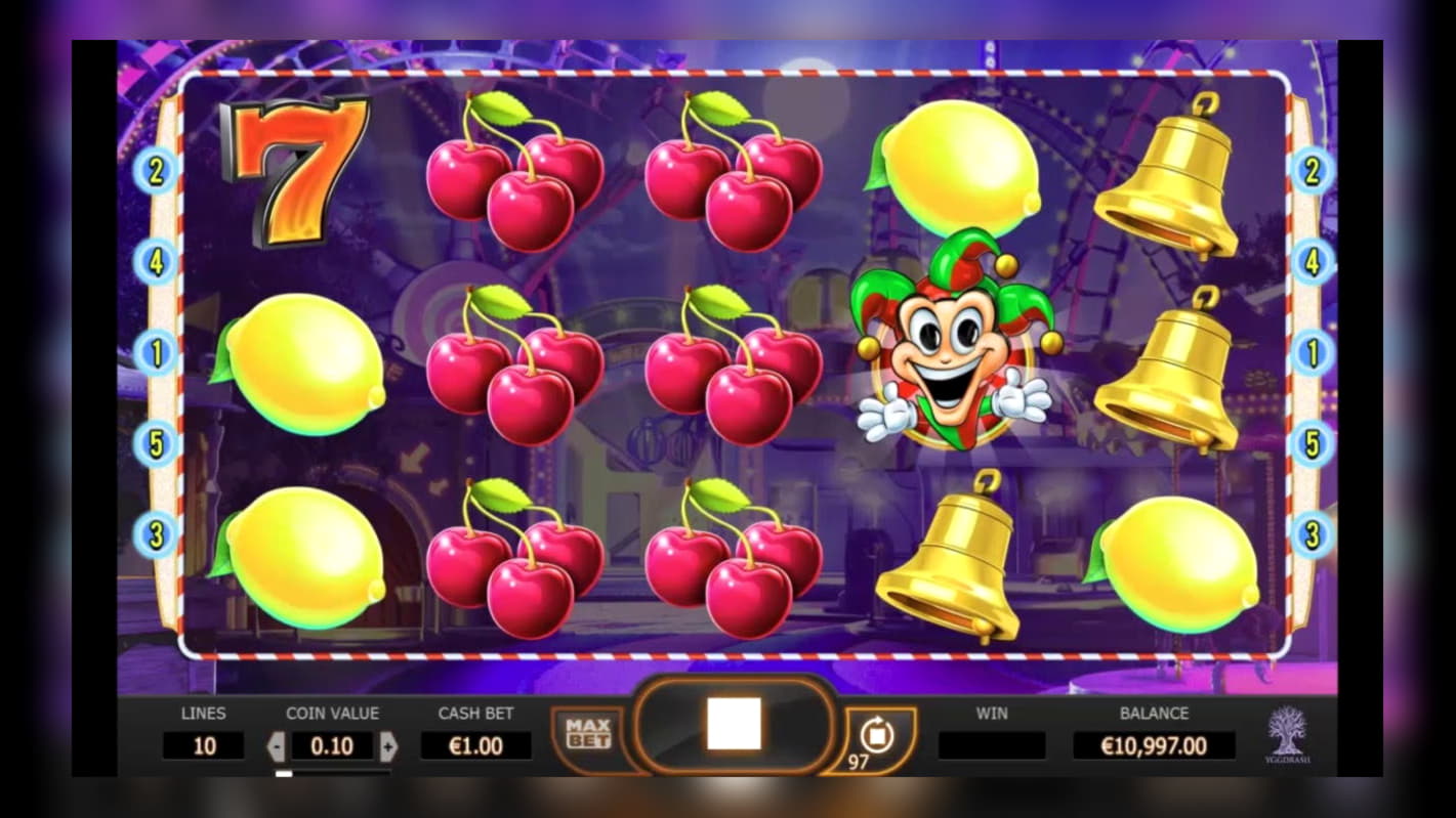 €590 Daily freeroll slot tournament at High Roller Casino