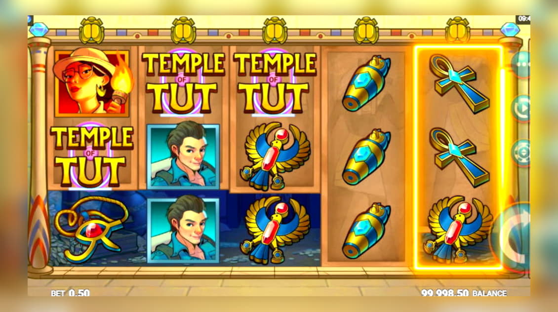 €105 Casino Chip at Energy Casino