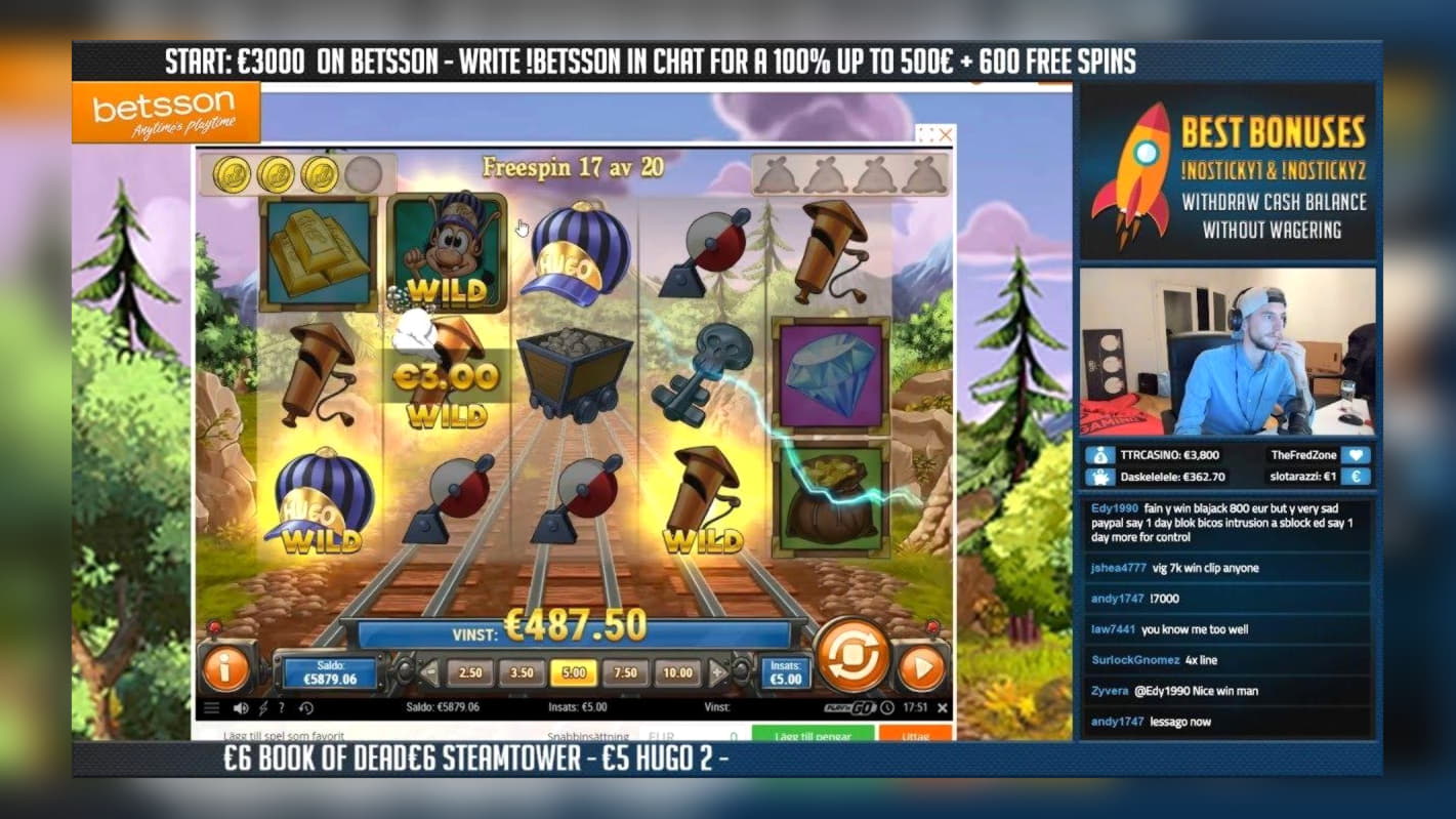 120 FREE SPINS at Sloty Casino