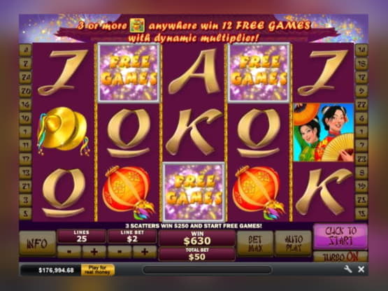 50 free casino spins at Gamebookers Casino