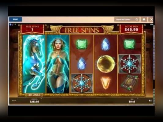 $90 Daily freeroll slot tournament at 777 Casino