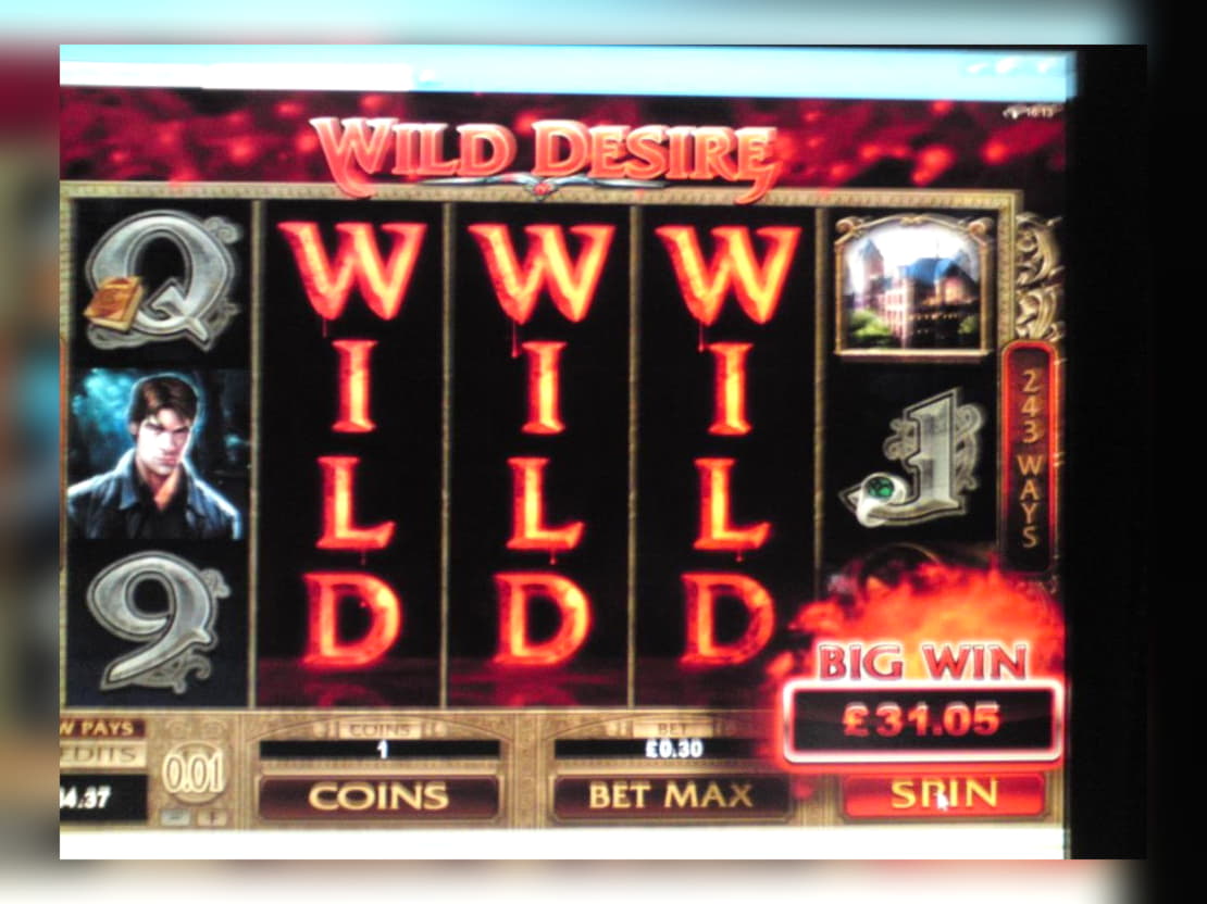 135 Free Spins at Vegas Paradise Casino