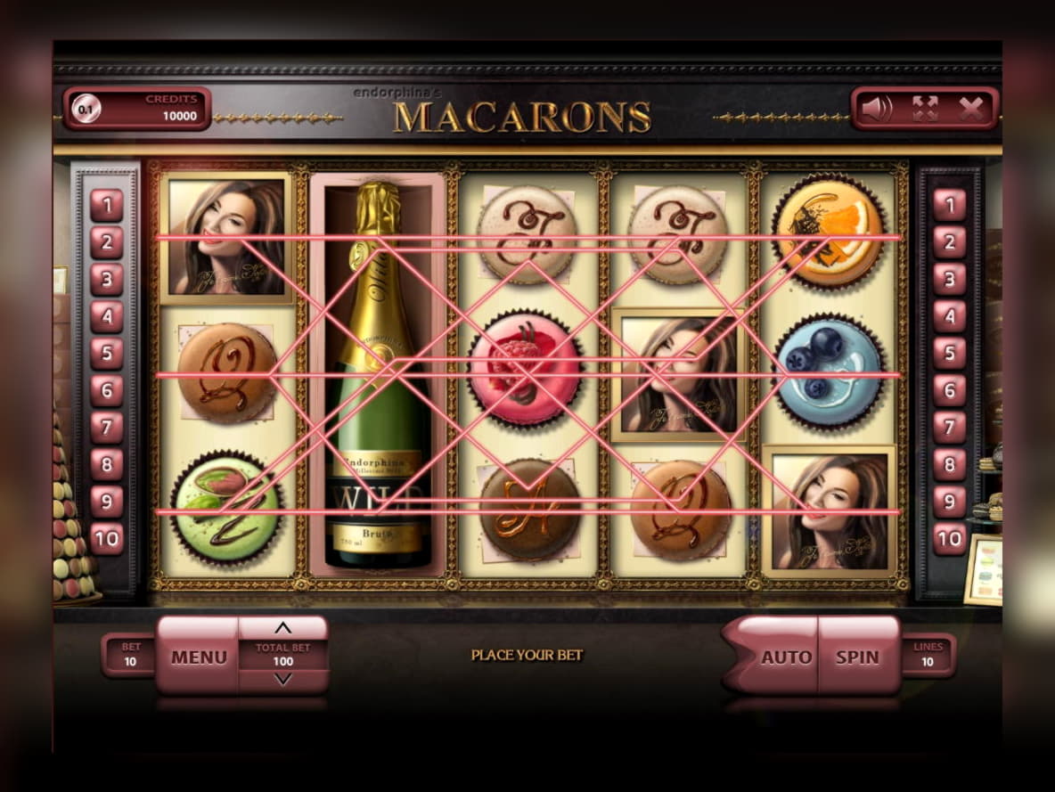40 free spins at Kaboo Casino