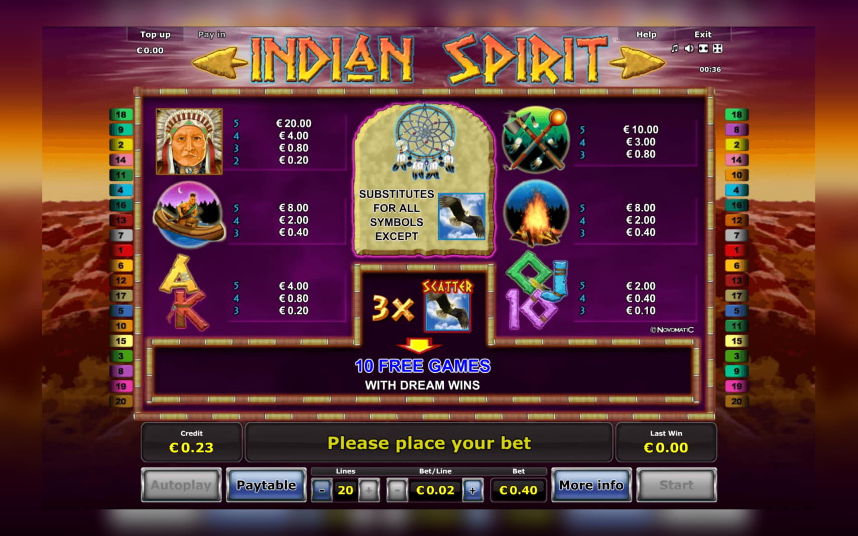 $385 Free Casino Ticket at 7 Sultans Casino