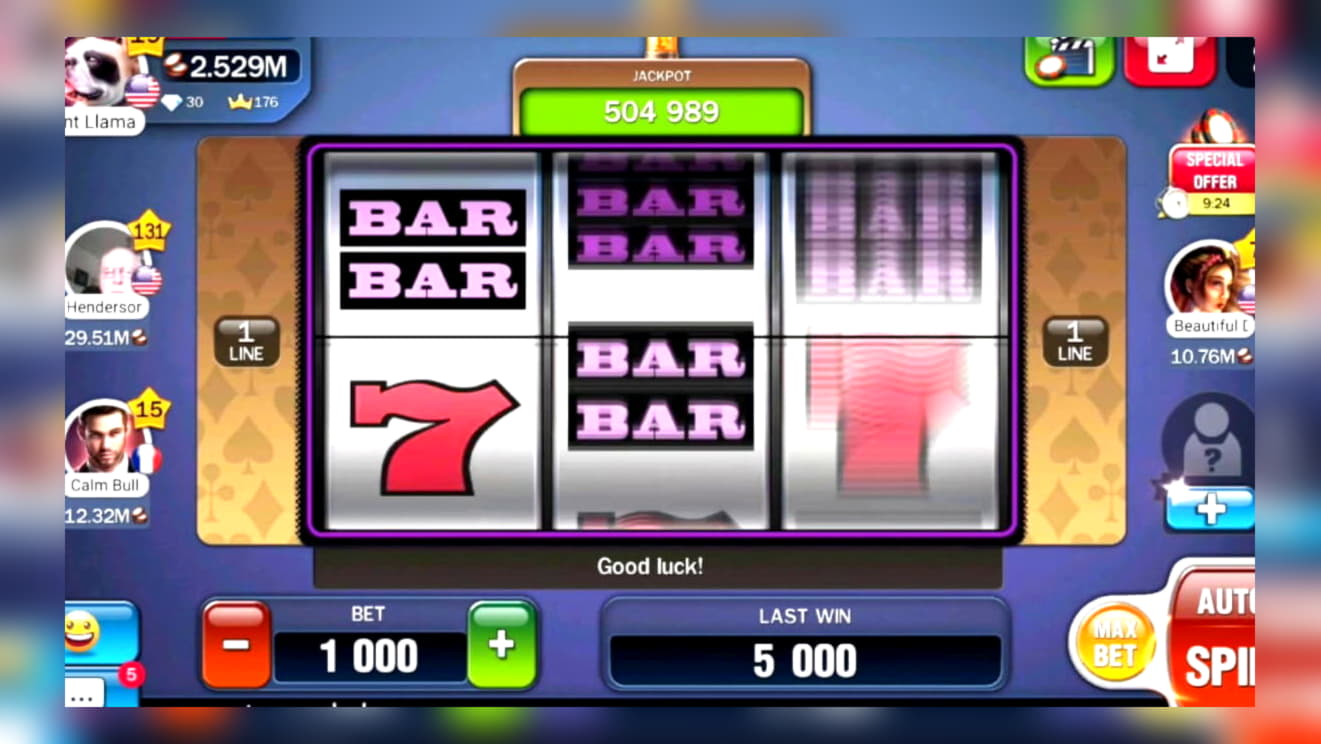 185 Free Spins no deposit at Slots Million Casino