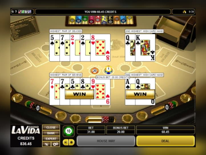 $190 FREE CASINO CHIP at 888 Casino