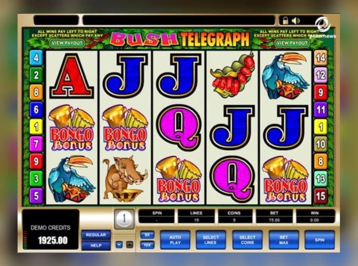 €325 Online Casino Tournament at Party Casino