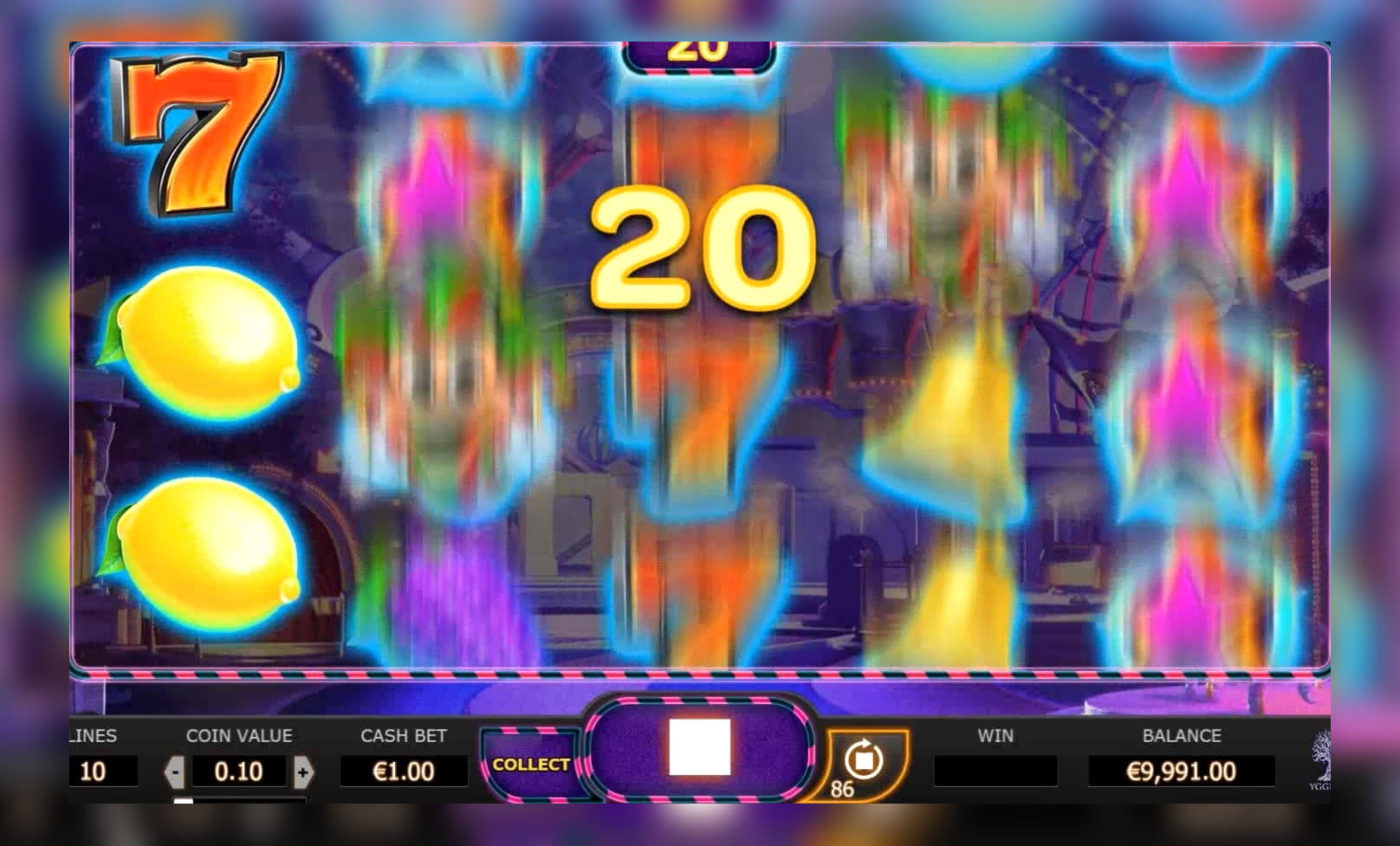 EUR 595 free chip at Genesis Casino