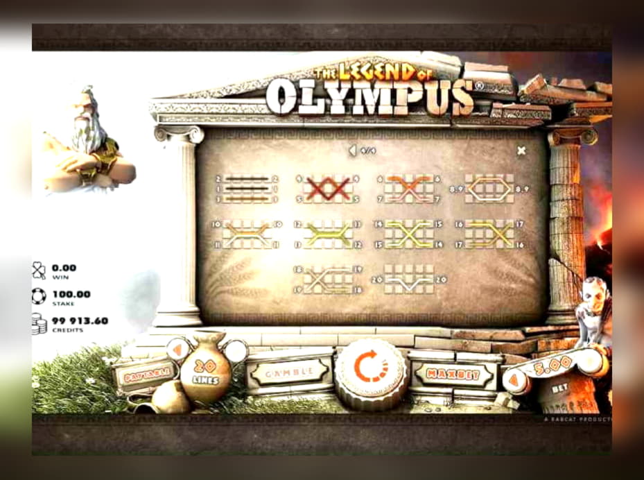 765% Match at a casino at Kaboo Casino