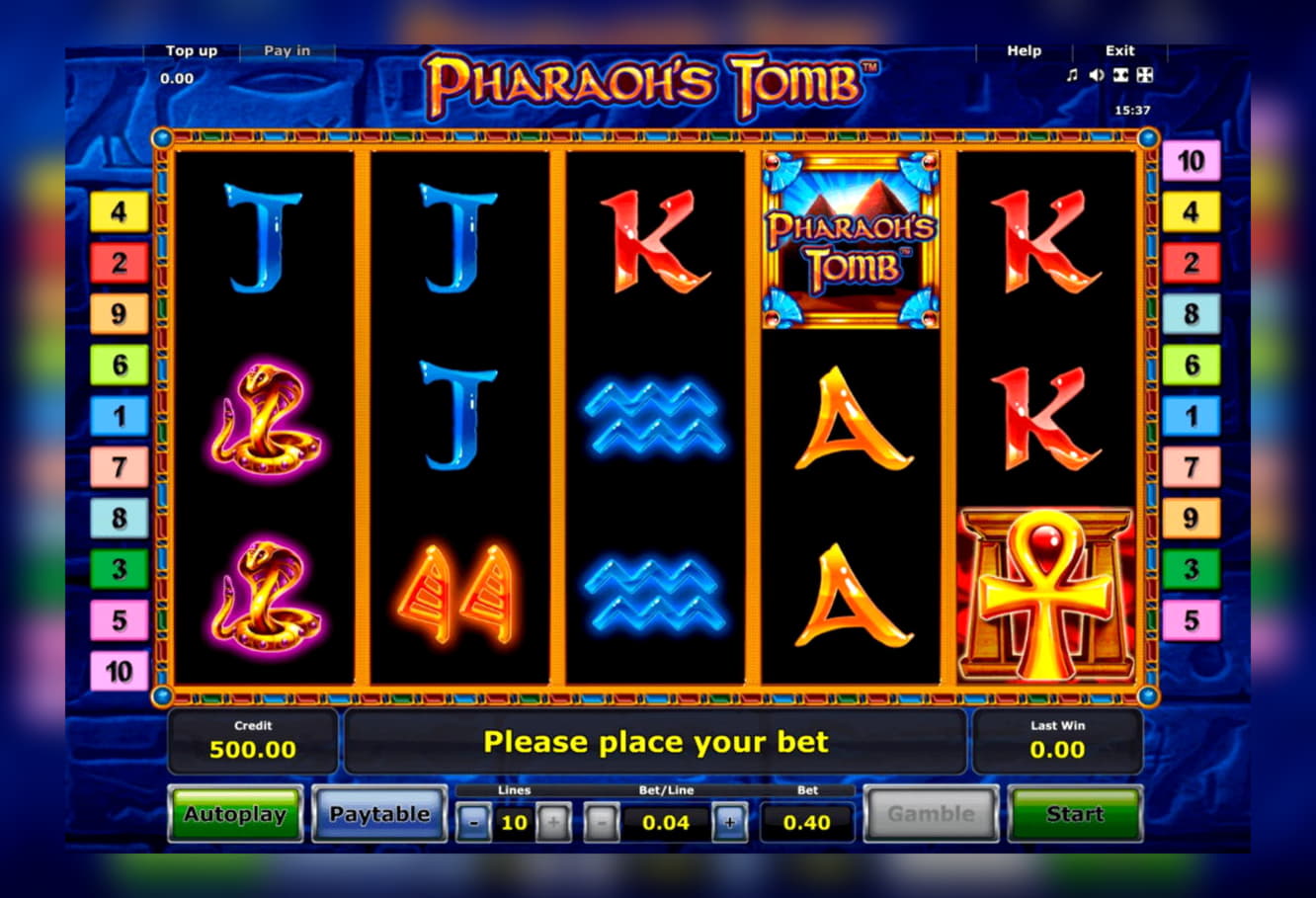 €445 No deposit casino bonus at William Hill Casino