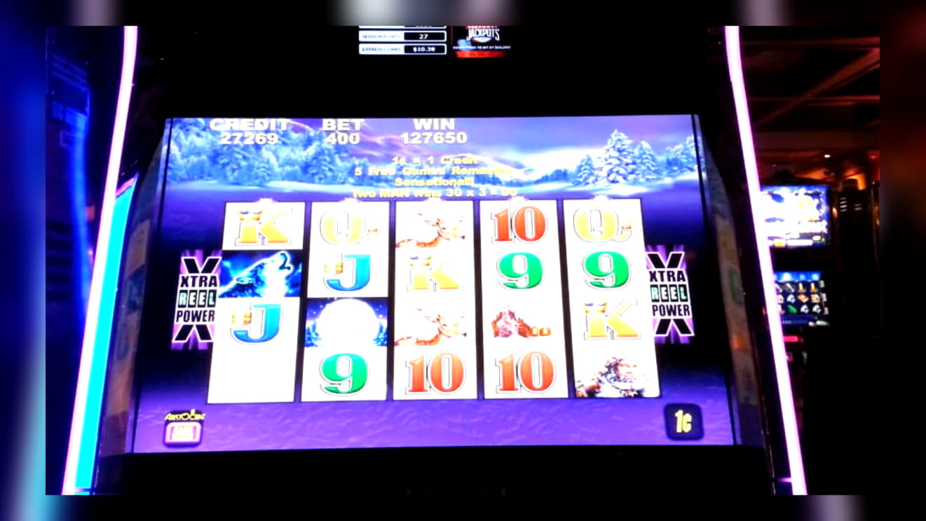 455% Match at a Casino at Casino Shadowbet
