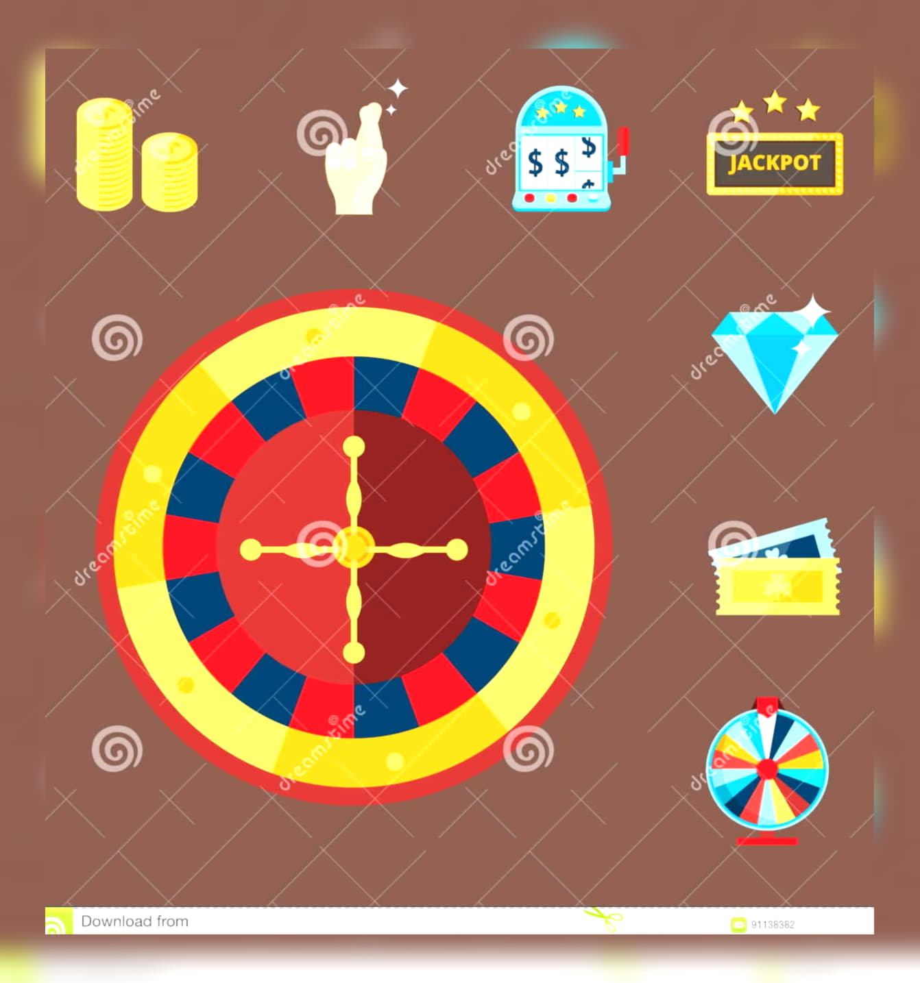 980% Signup Casino Bonus at Rizk Casino