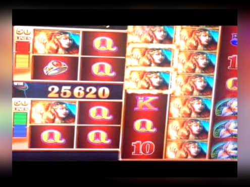 EUR 470 Mobile freeroll slot tournament at LV Bet Casino