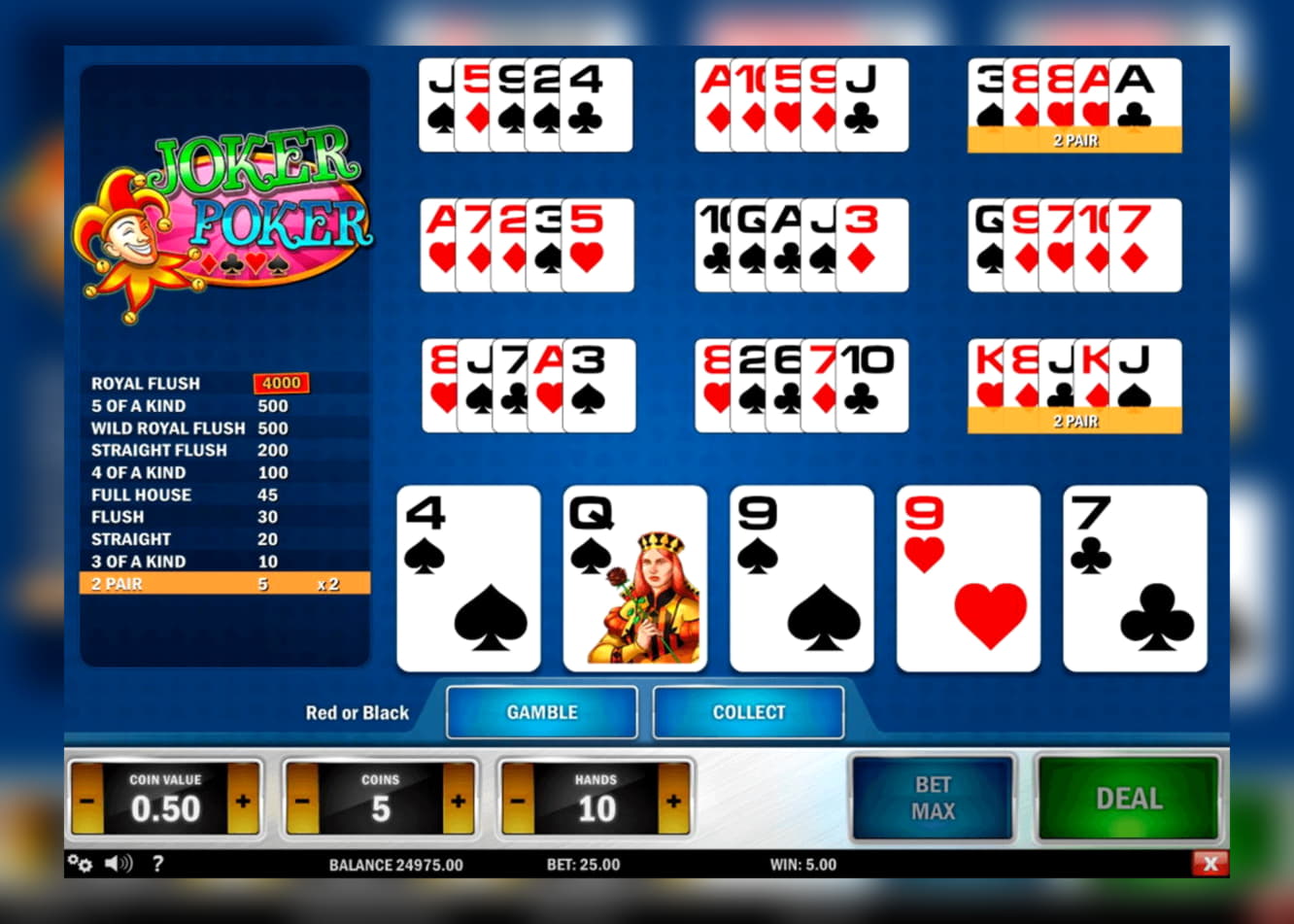 77 FREE Spins at Slots Million Casino