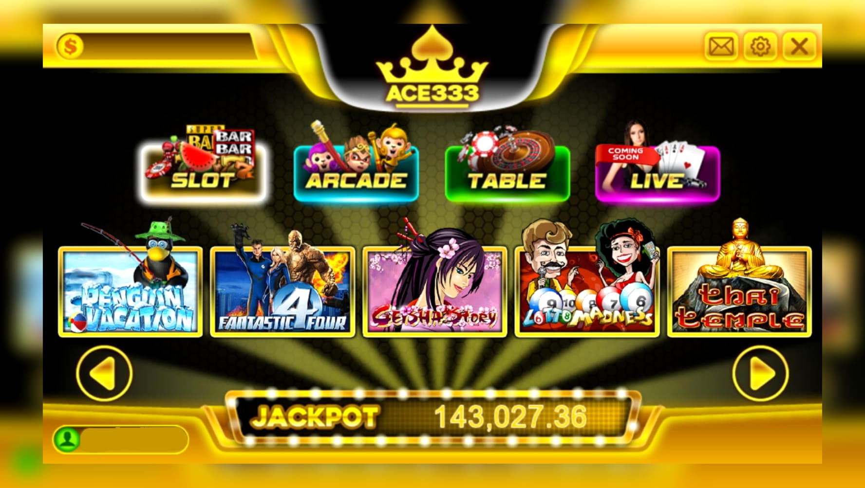 £444 FREE CASINO CHIP at BGO Casino