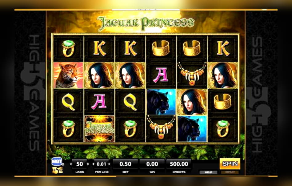 130 free casino spins at High Roller Casino