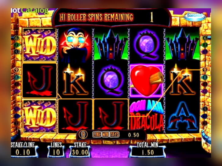 £4050 no deposit at Betway Casino