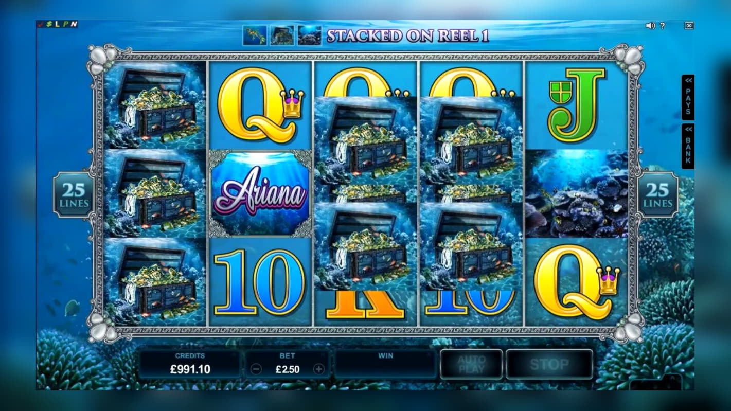 Eur 590 Daily freeroll slot tournament at Casino Shadowbet