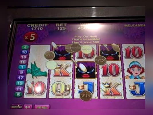 230 free spins casino at Vera and Jhon Casino