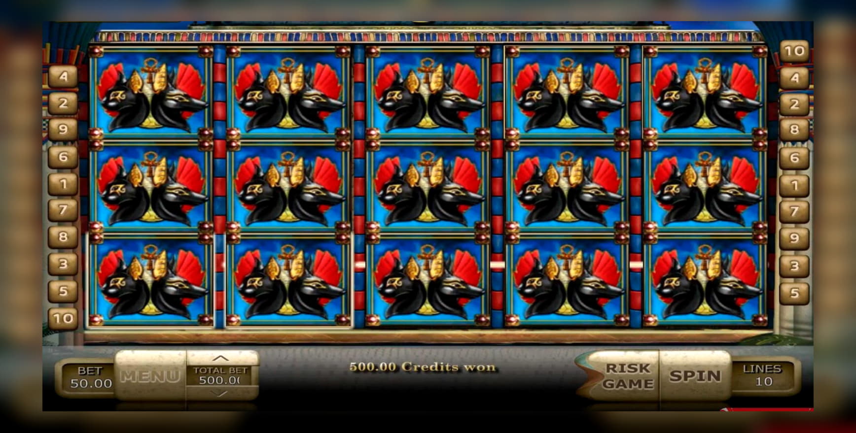 £55 FREE Casino Chip at Rizk Casino